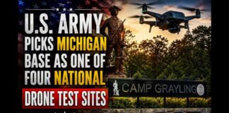Pentagon’s Drone Gauntlet Raises Eyebrows