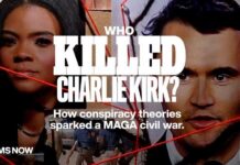 Who Killed Charlie Kirk? How conspiracy theories sparked a MAGA civil war
