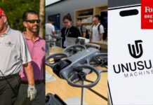 White House Slaps Tariffs On Imported Drones—Shares Of Trump Jr.-Linked Drone Maker Soar