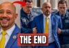 Mayor ARRESTED As Federal Fraud Charges PILE UP — Then CRASHES Fleeing Court