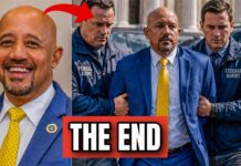 Mayor ARRESTED As Federal Fraud Charges PILE UP — Then CRASHES Fleeing Court
