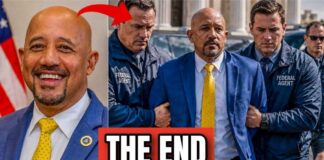 Mayor ARRESTED As Federal Fraud Charges PILE UP — Then CRASHES Fleeing Court