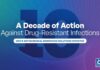 A Decade of Action Against Drug-Resistant Infections