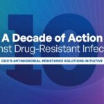 A Decade of Action Against Drug-Resistant Infections