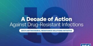 A Decade of Action Against Drug-Resistant Infections