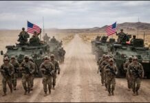 U.S. Stryker Brigade Conducts Major Military Exercise | High-Readiness Operations