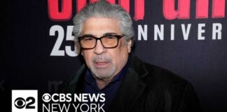 "The Sopranos" actor Vincent Pastore dies at age 80