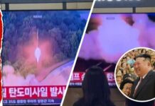 Missile Standoff Escalates — UN Rules Shredded