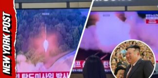 Missile Standoff Escalates — UN Rules Shredded