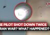 U.S. Jet Downed Over Iran—Then THIS