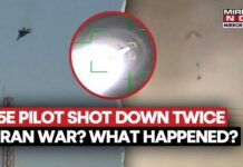U.S. Jet Downed Over Iran—Then THIS