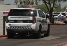 Taser Stop Vanishes — Cops Busted Two PHX officers under criminal investigation after unreported traffic stop