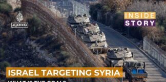 What's behind Israel's latest attack on Syria? | Inside Story