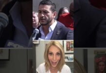 Democrats Ditch Biden—Panic Behind The Smile What's behind El-Sayed's strategic play to repurpose his campaign ads?