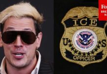 Far-Right Commentator Milo Yiannopoulos Is In ICE Custody