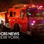 Battery Blast Rips Brooklyn Tower