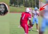 Touchdown… Then Tragedy