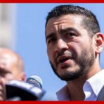 Abdul El-Sayed speaks after MI Senate primary victory