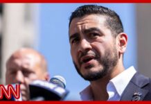 Razor-Thin Upset Rattles Michigan Abdul El-Sayed speaks after MI Senate primary victory