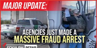 Agencies Just Made a Massive Fraud Arrest
