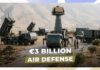 Greece's Achilles Shield: The Israeli Air Defence Sealing the Aegean