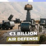€3B Shield Stuns Europe Greece's Achilles Shield: The Israeli Air Defence Sealing the Aegean