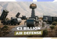 €3B Shield Stuns Europe Greece's Achilles Shield: The Israeli Air Defence Sealing the Aegean
