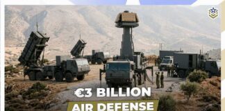 Greece's Achilles Shield: The Israeli Air Defence Sealing the Aegean