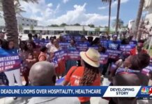 Hospital Chaos Looms After TPS Axe TPS deadline for Haitians in US looms over hospitality, healthcare