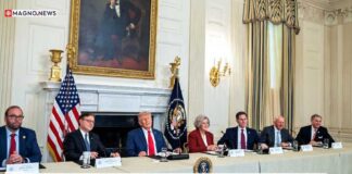 🇺🇸 President Trump Leads a Strategic American Mining Roundtable at the Department of State [LIVE]