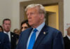 Trump Moves To Freeze The Border Trump Moves To Freeze The Border