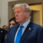 Trump Moves To Freeze The Border