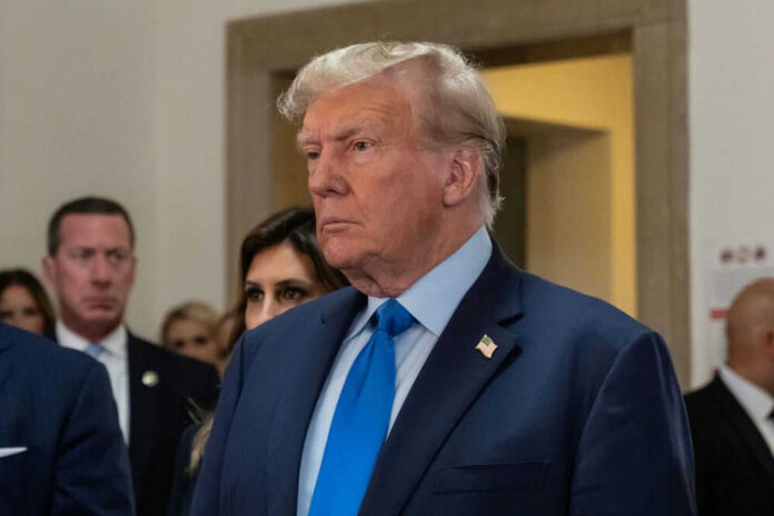 Trump Moves To Freeze The Border