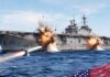Warship Vanishes Off Hawaii