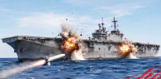 Warship Vanishes Off Hawaii