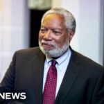 Smithsonian Secretary Lonnie Bunch to retire amid clashes with Trump administration