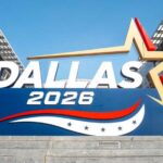 LIVE: RNC 2026 National Convention in Dallas Features President Trump on Day 1