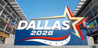 LIVE: RNC 2026 National Convention in Dallas Features President Trump on Day 1