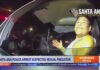 Drone Sting Nabs Alleged Teen Predator Child predator suspect ‘Ernie the Uber’ nabbed in SoCal traffic sting