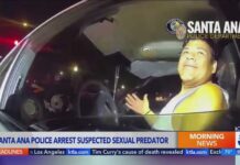 Child predator suspect ‘Ernie the Uber’ nabbed in SoCal traffic sting