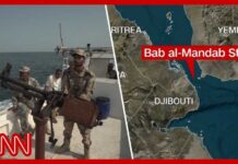 Chokepoint Grab Jolts Global Trade Iran-backed Houthis seize Perim Island. What's next?