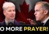 Prayer Ban Sparks Military Uproar The CAF are Taking God Out of the Military