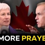 Prayer Ban Sparks Military Uproar The CAF are Taking God Out of the Military