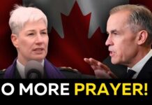 The CAF are Taking God Out of the Military