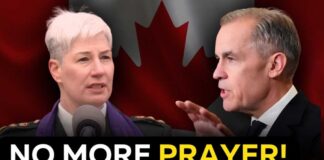 The CAF are Taking God Out of the Military