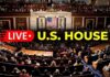 Bipartisan Revolt Clips Trump’s War Grip US Congress LIVE: Lawmakers Vote to Block Trump’s ‘Illegal’ Iran War | War Powers Resolution