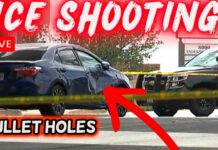 ICE Gunfire Erupts In Austin 🔴 BREAKING: ICE SHOOTING in Austin Texas! Heavy Police Presence