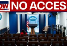 CNN, MS NOW, Politico White House ban: Is it legal?