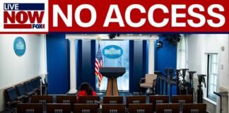 CNN, MS NOW, Politico White House ban: Is it legal?