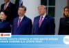 Live: Donald Trump hosts Xi Jinping at White House dinner during China president's state visit